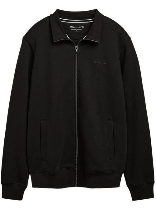 Veste homme teddy smith - Kiabi Veste homme teddy smith - Kiabi