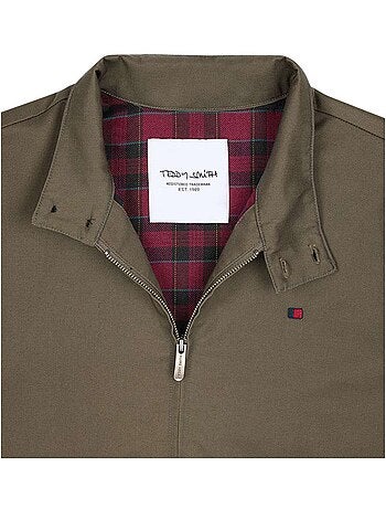 Veste Homme Teddy Smith Sanson 2