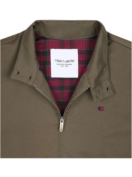 Veste Homme Teddy Smith - Kiabi