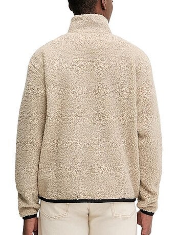 Veste en Sherpa Homme Tommy Hilfiger