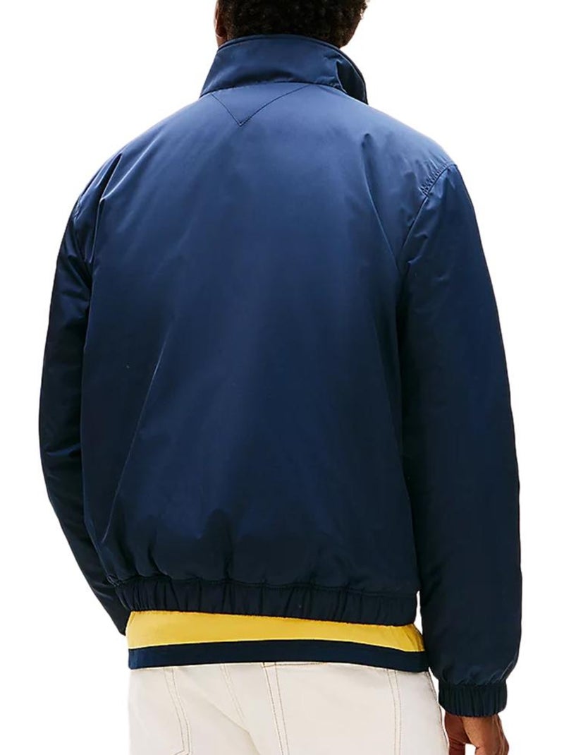 Veste Homme Tommy Hilfiger Bleu - Kiabi