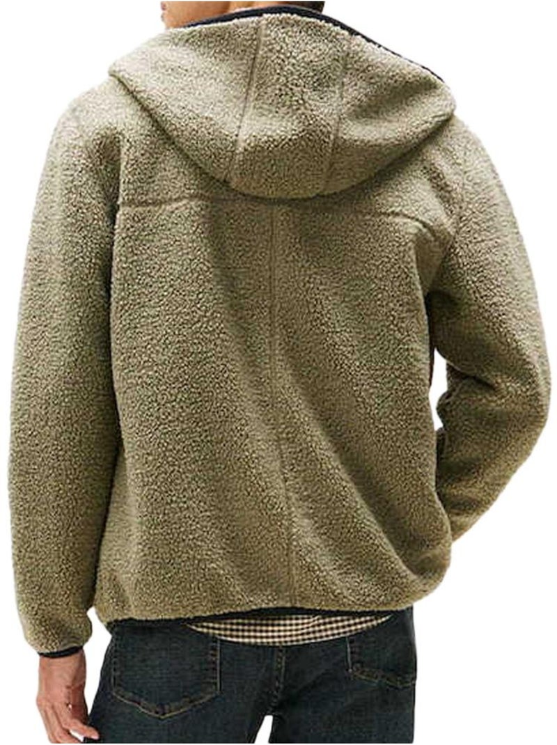 Veste Homme Tommy Hilfiger Vert - Kiabi