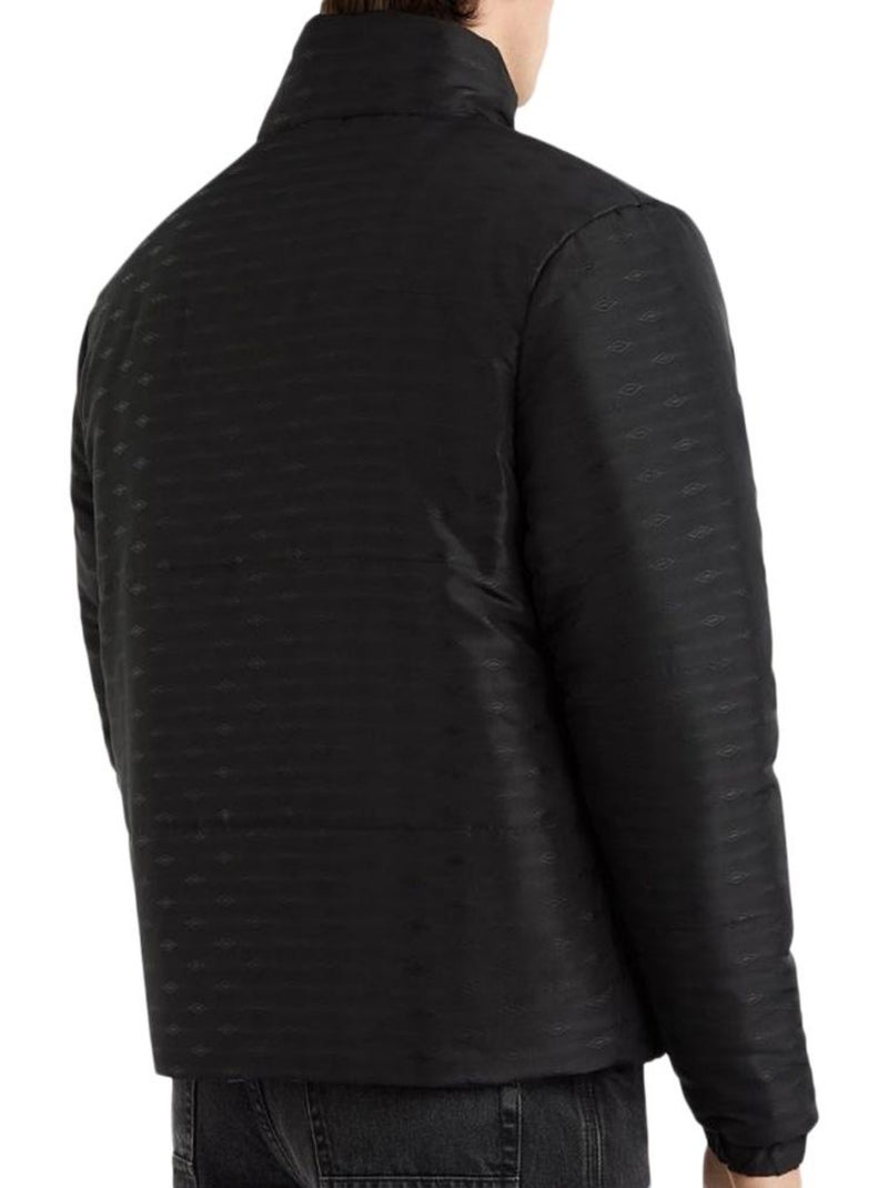 Veste Homme Umbro Noir - Kiabi