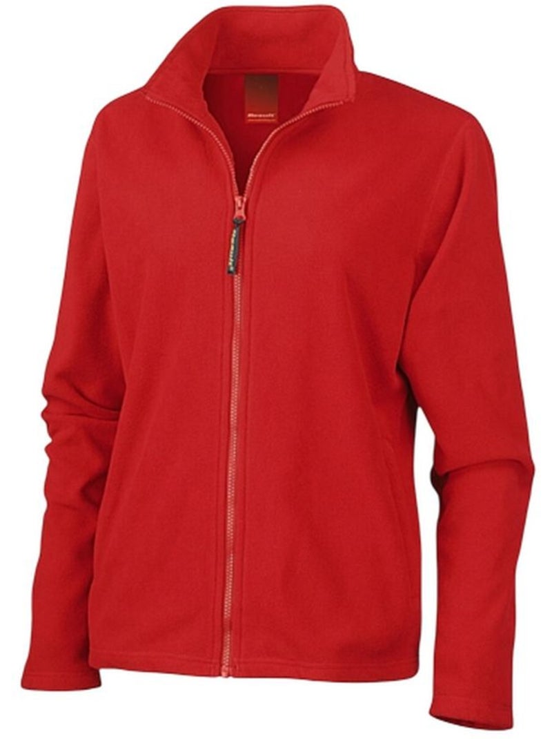 Veste horizon high grade - result Rouge foncé - Kiabi