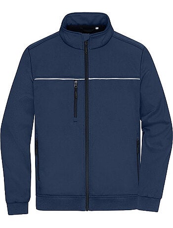 Veste hybride - james and nicholson