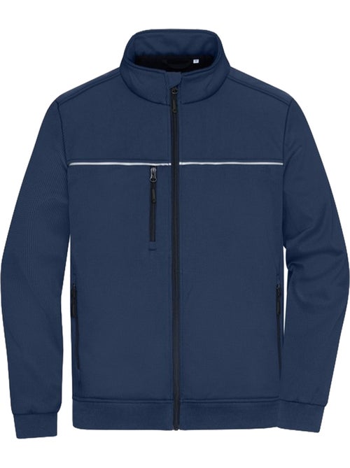 Veste hybride - james and nicholson - Kiabi