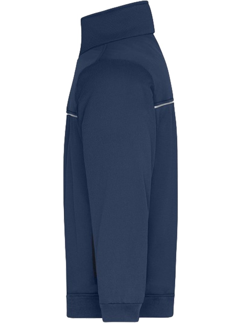Veste hybride - james and nicholson Bleu marine - Kiabi