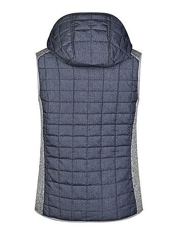 Veste hybride - james and nicholson