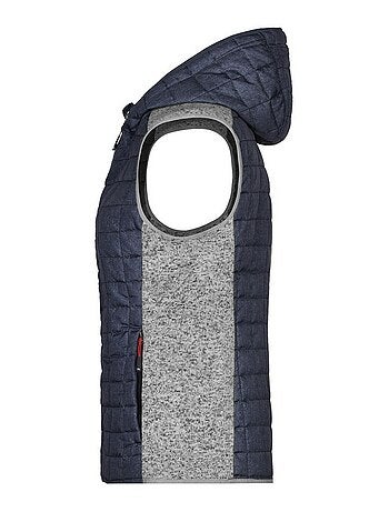 Veste hybride - james and nicholson