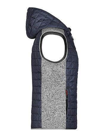 Veste hybride - james and nicholson