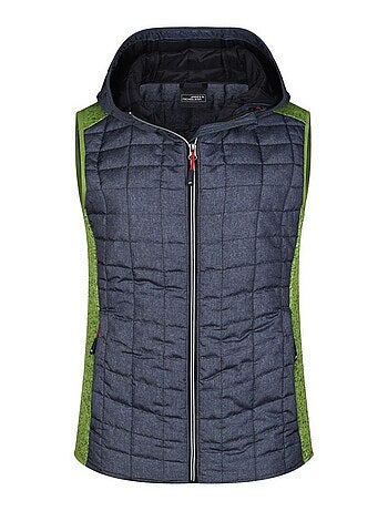 Veste hybride - james and nicholson