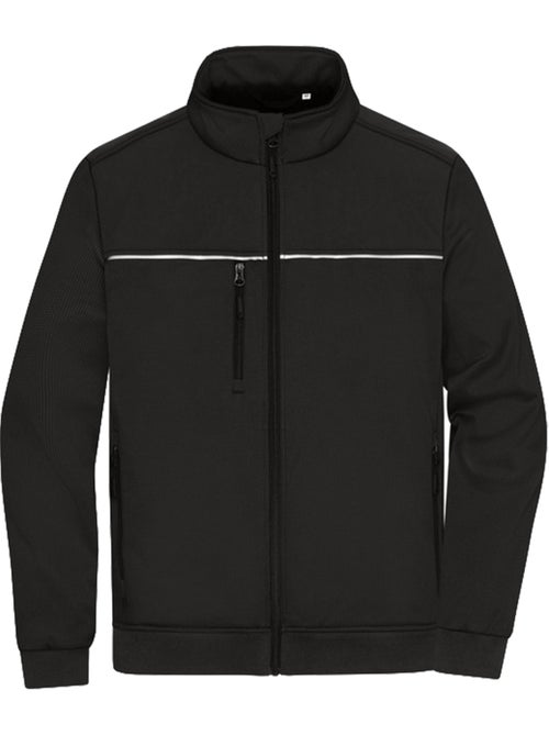 Veste hybride - james and nicholson - Kiabi