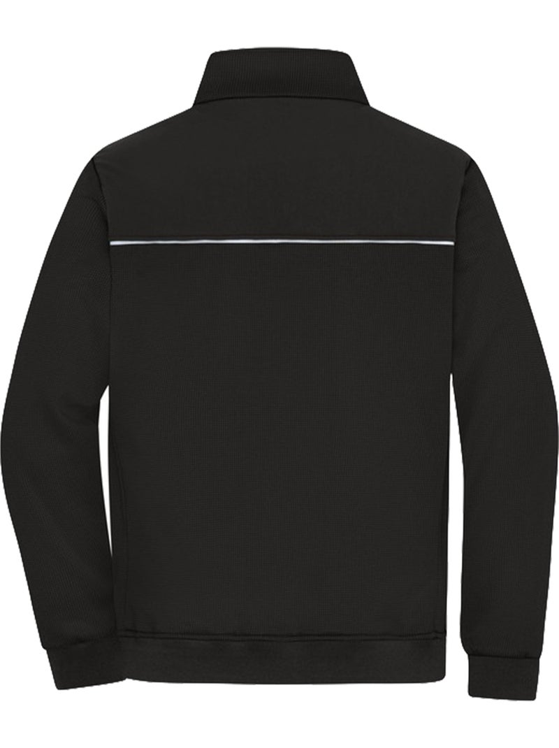 Veste hybride - james and nicholson Carbone - Kiabi