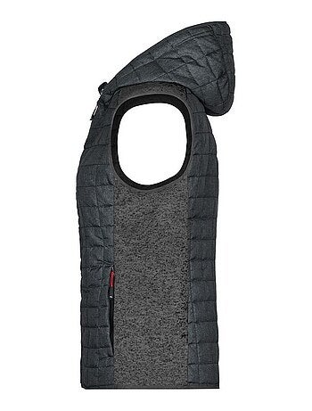 Veste hybride - james and nicholson