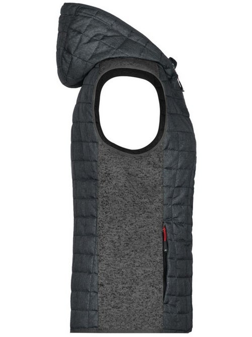 Veste hybride - james and nicholson - Kiabi