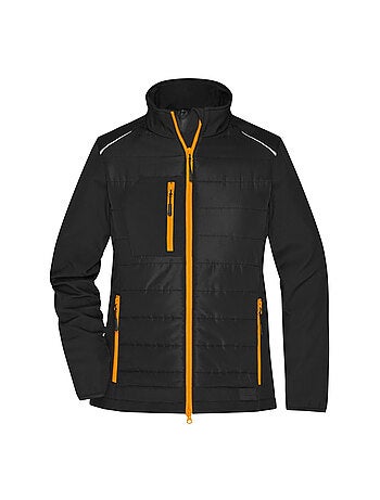 Veste hybride - james and nicholson