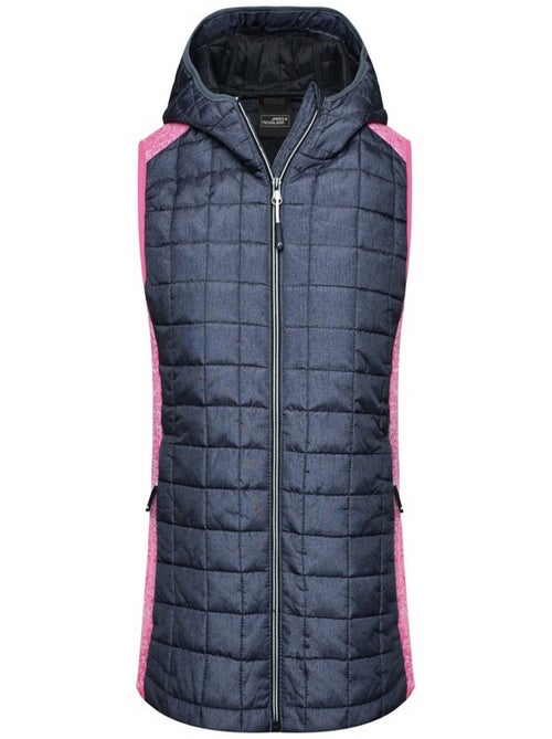 Veste hybride - james and nicholson - Kiabi