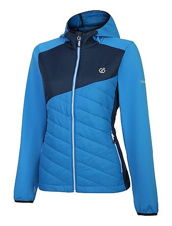 Veste hybride ascending - dare 2b