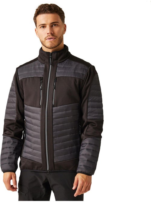 Veste hybride e-volve - regatta - Kiabi
