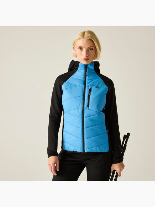 Veste hybride et rembourrée à capuche - dare 2b - Kiabi Veste hybride et rembourrée à capuche - dare 2b - Kiabi