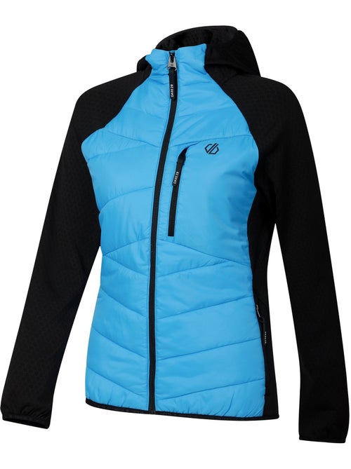 Veste hybride et rembourrée à capuche - dare 2b - Kiabi Veste hybride et rembourrée à capuche - dare 2b - Kiabi
