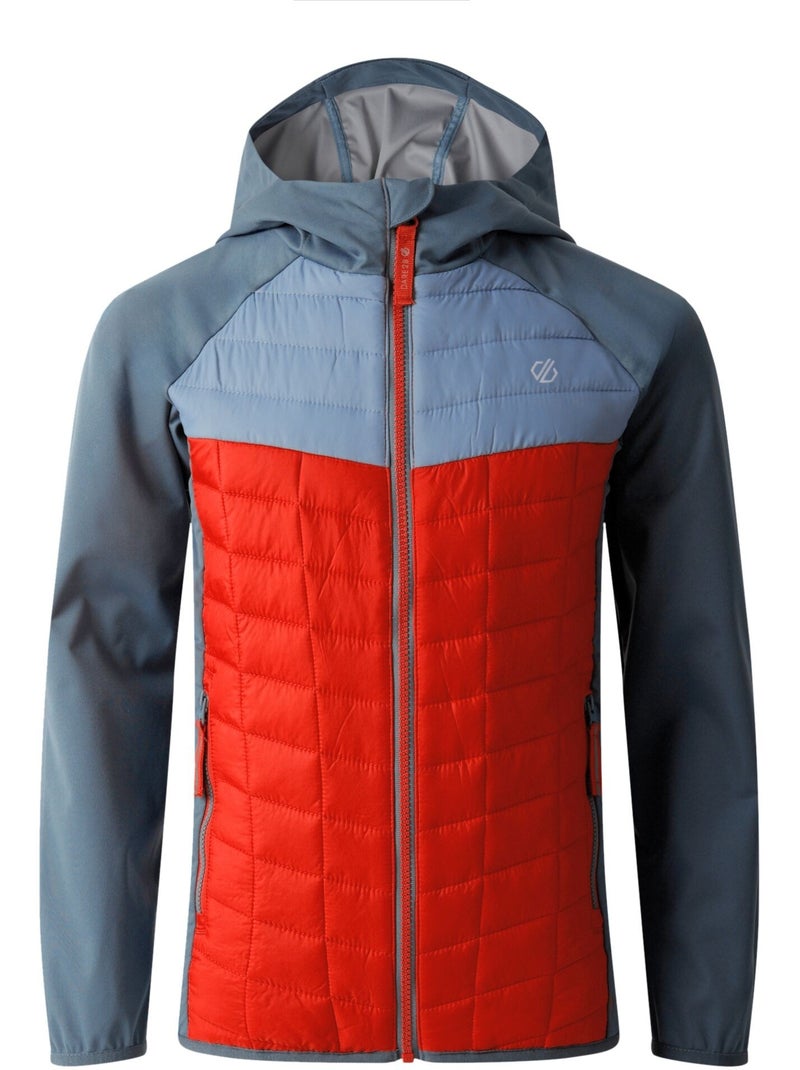 Veste hybride explore - dare 2b Gris - Kiabi
