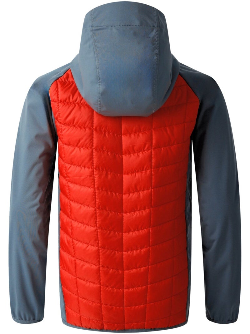 Veste hybride explore - dare 2b Gris - Kiabi