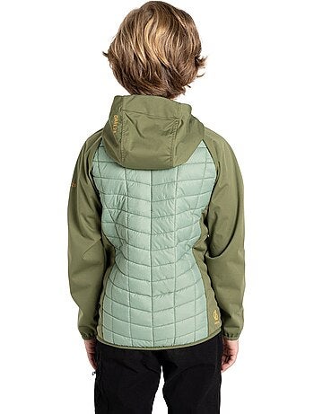 Veste hybride explore - dare 2b