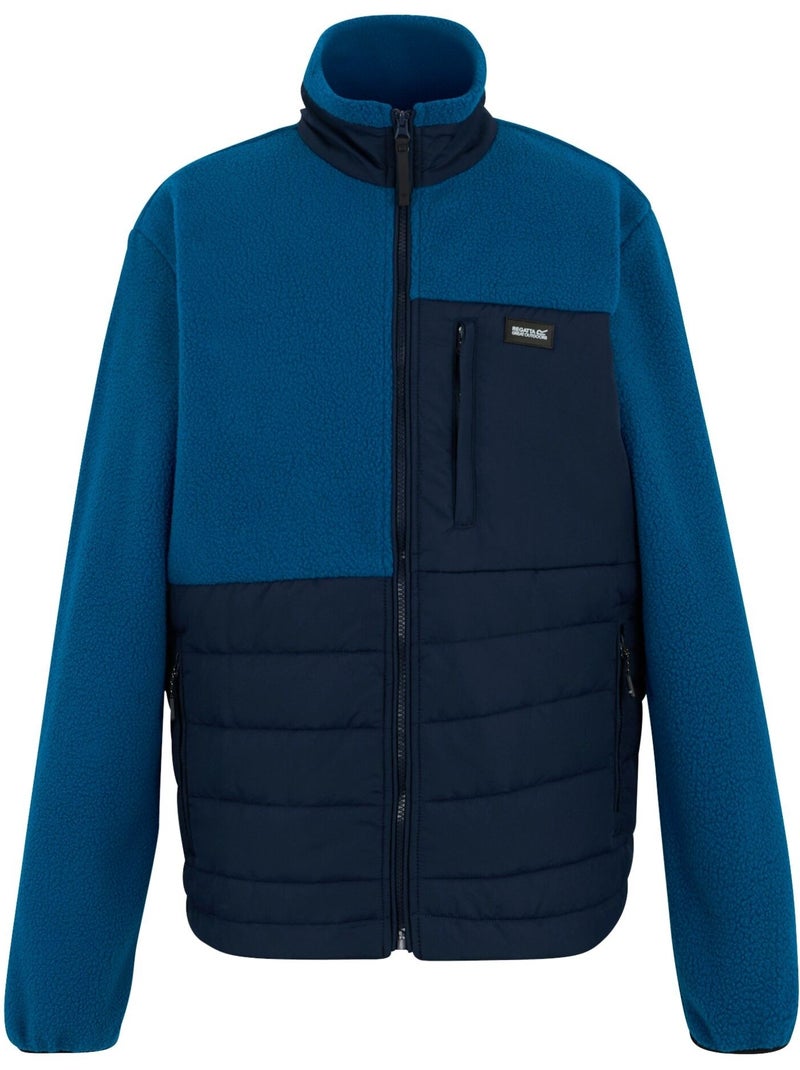 Veste hybride frankie - regatta Bleu marine - Kiabi