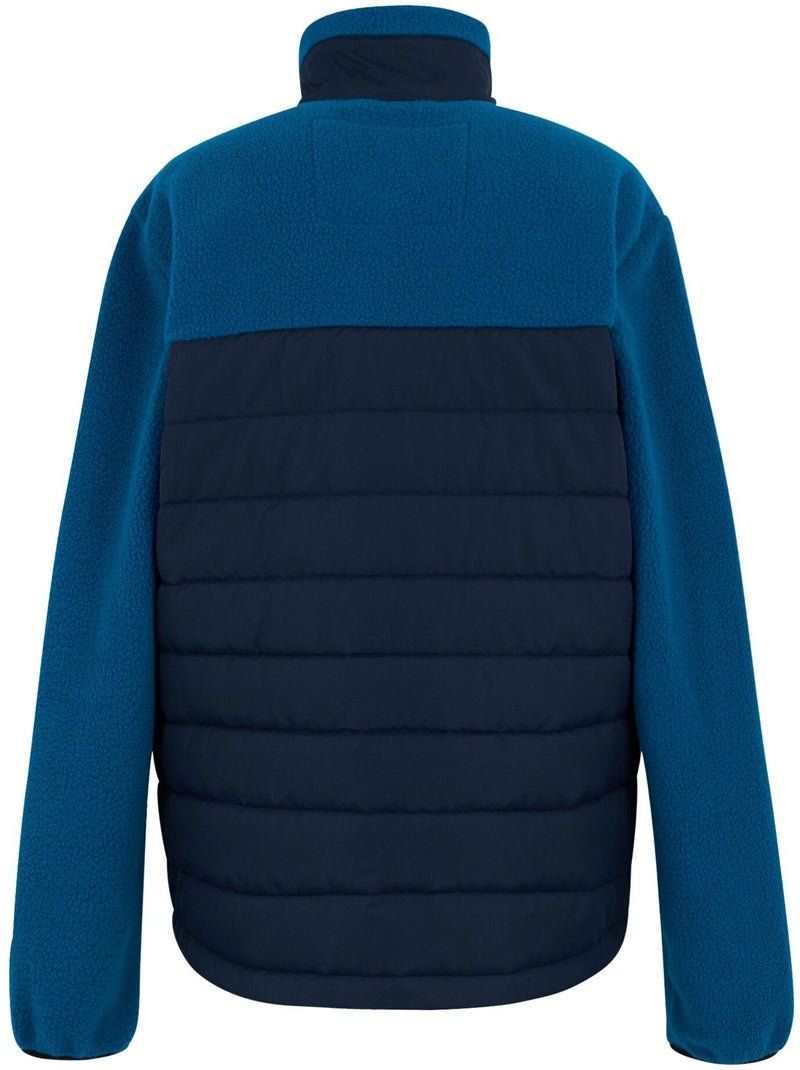 Veste hybride frankie - regatta Bleu marine - Kiabi