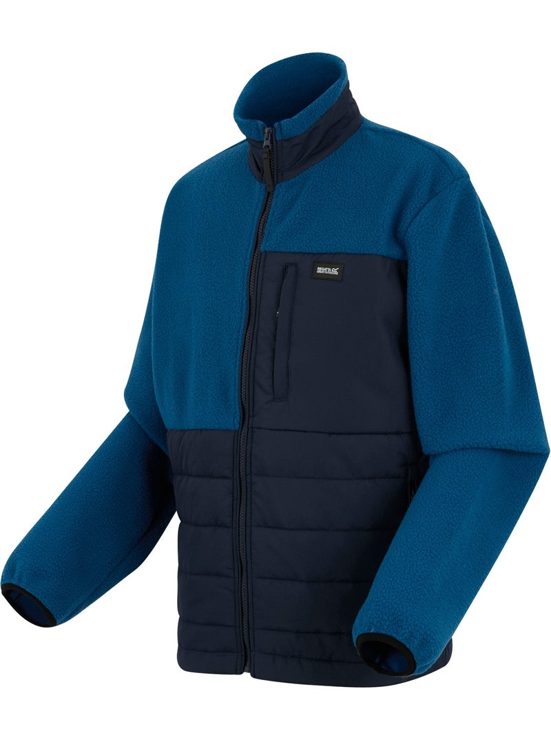 Veste hybride frankie - regatta Bleu marine - Kiabi