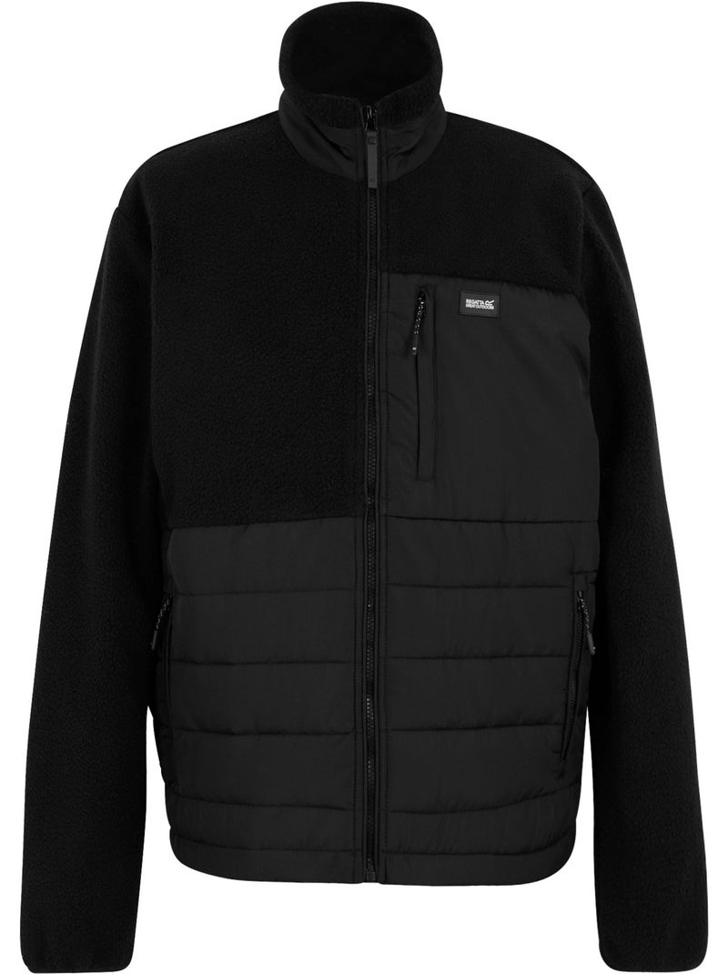 Veste hybride frankie - regatta Noir - Kiabi