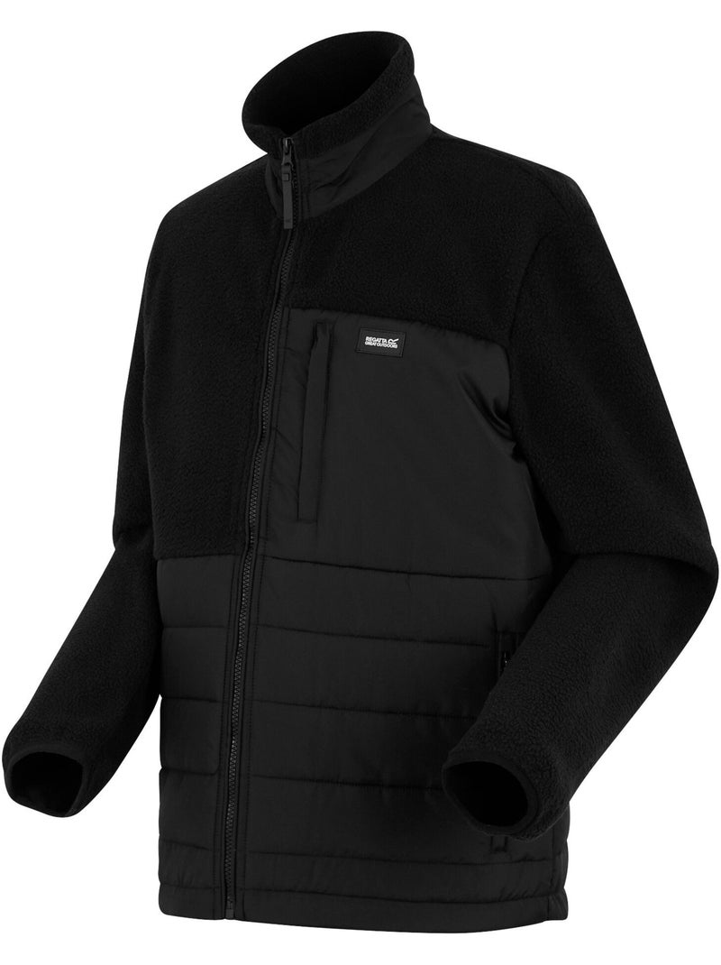 Veste hybride frankie - regatta Noir - Kiabi