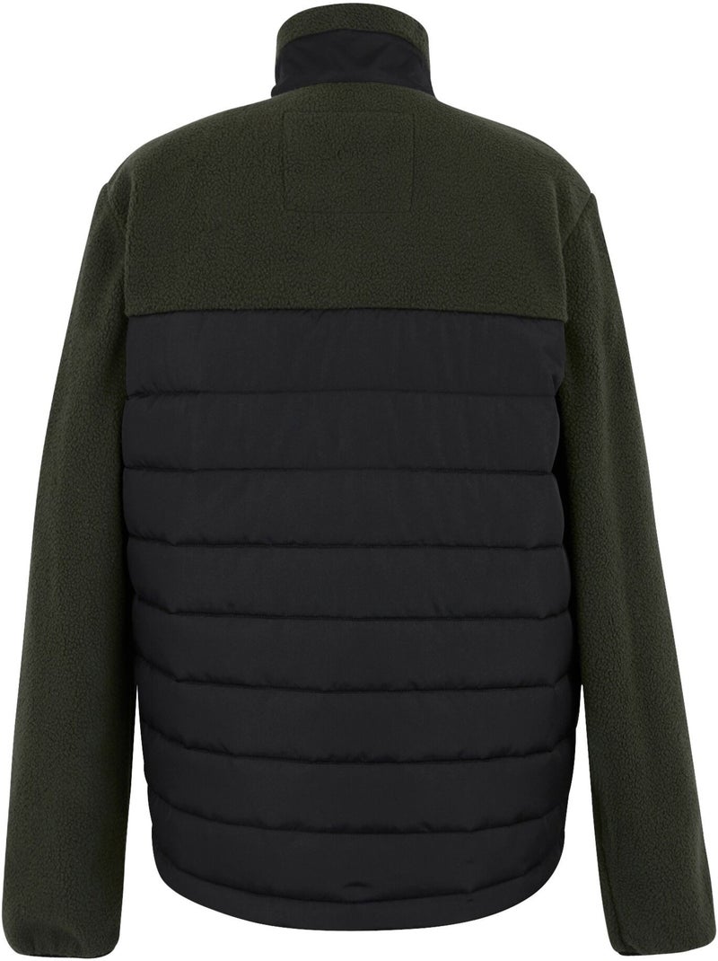 Veste hybride frankie - regatta Noir Kaki - Kiabi