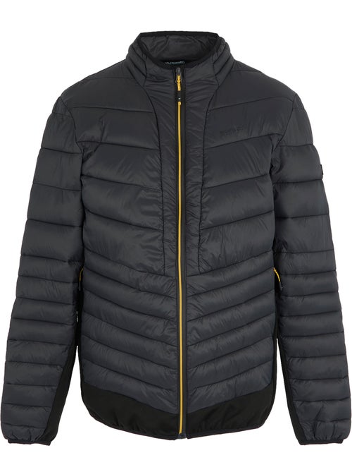 Veste hybride matelassée à col montant leedre - regatta - Kiabi Veste hybride matelassée à col montant leedre - regatta - Kiabi