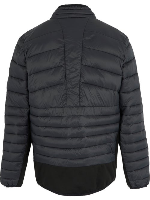 Veste hybride matelassée à col montant leedre - regatta - Kiabi Veste hybride matelassée à col montant leedre - regatta - Kiabi