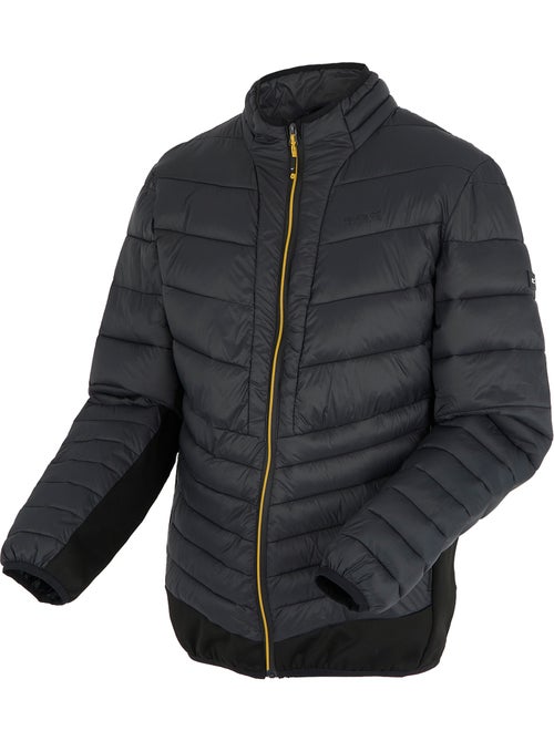 Veste hybride matelassée à col montant leedre - regatta - Kiabi Veste hybride matelassée à col montant leedre - regatta - Kiabi