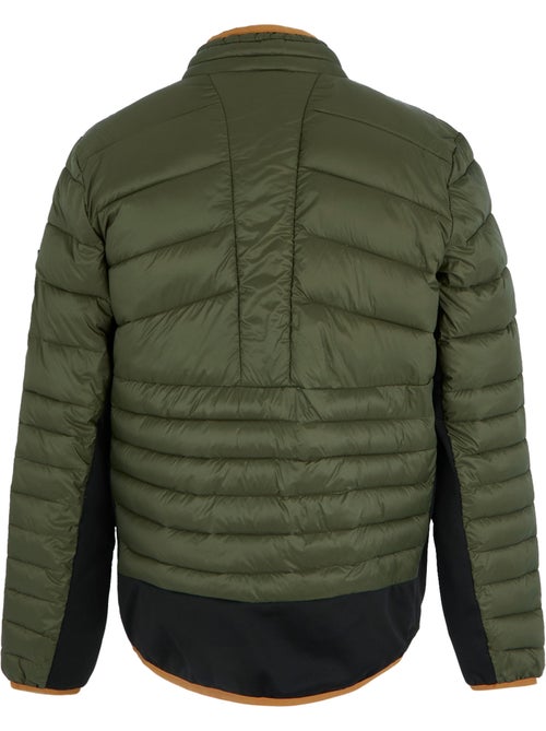 Veste hybride matelassée à col montant leedre - regatta - Kiabi