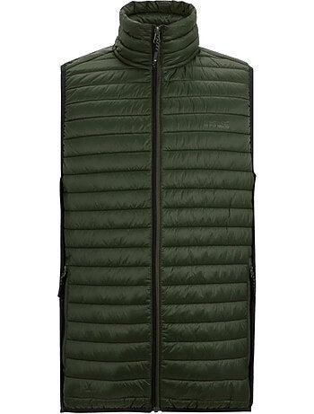 Regatta - Veste hybride matelassée col montant ANDRESON