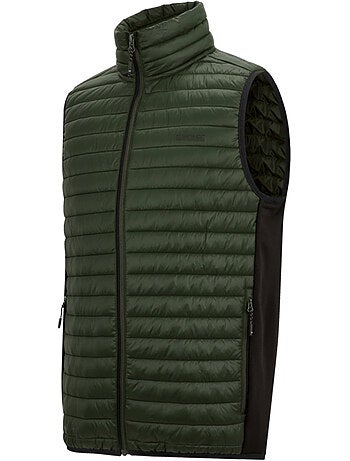 Regatta - Veste hybride matelassée col montant ANDRESON