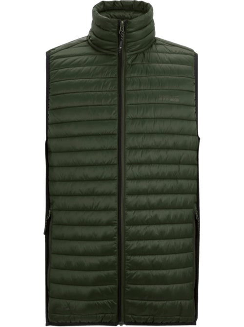 Veste hybride matelassée col montant andreson - regatta - Kiabi Veste hybride matelassée col montant andreson - regatta - Kiabi