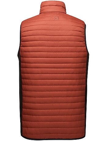 Veste hybride matelassée col montant andreson - regatta