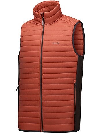 Veste hybride matelassée col montant andreson - regatta