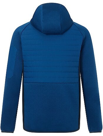 Veste hybride motif/style blocs de couleurs newhill - regatta