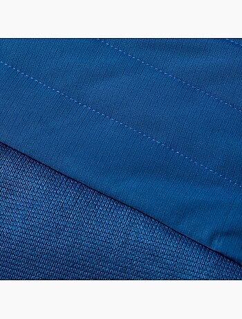 Veste hybride motif/style blocs de couleurs newhill - regatta