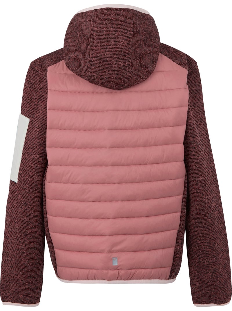 Veste hybride newhill - regatta Vieux rose - Kiabi