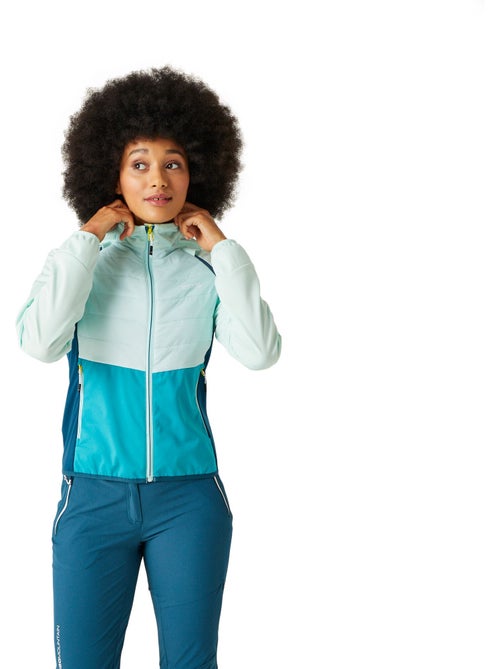 Veste hybride steren - regatta - Kiabi