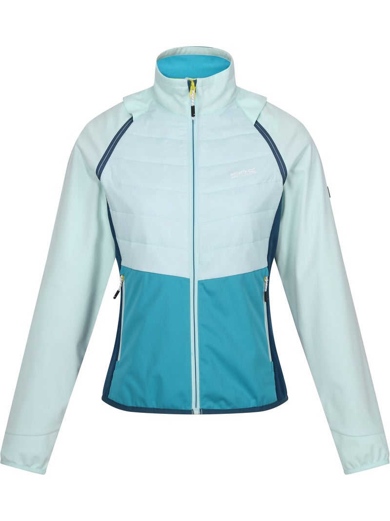 Veste hybride steren - regatta Bleu Bleu - Kiabi