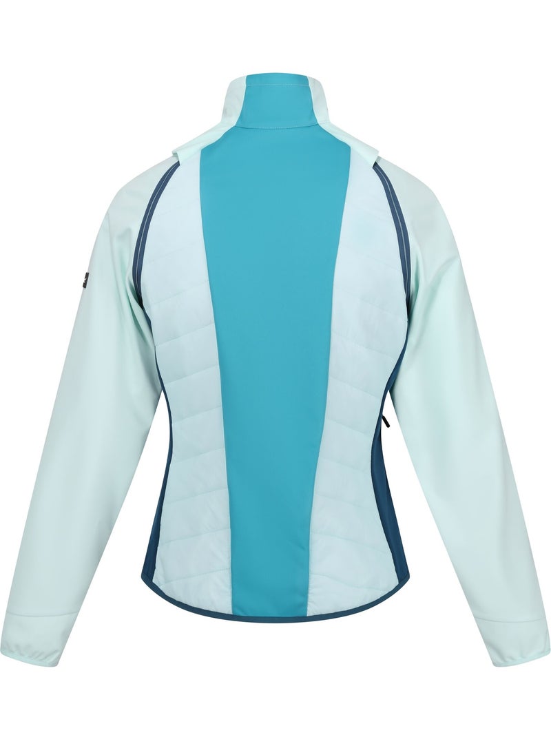 Veste hybride steren - regatta Bleu Bleu - Kiabi