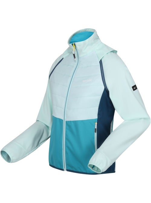Veste hybride steren - regatta - Kiabi